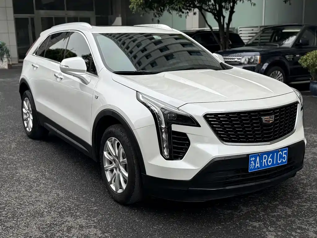 Cadillac XT4 2022