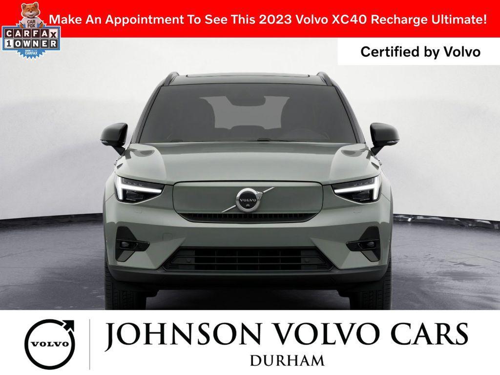 Volvo XC40 2023