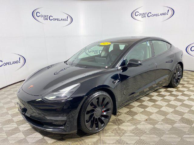 Tesla Model 3 2023