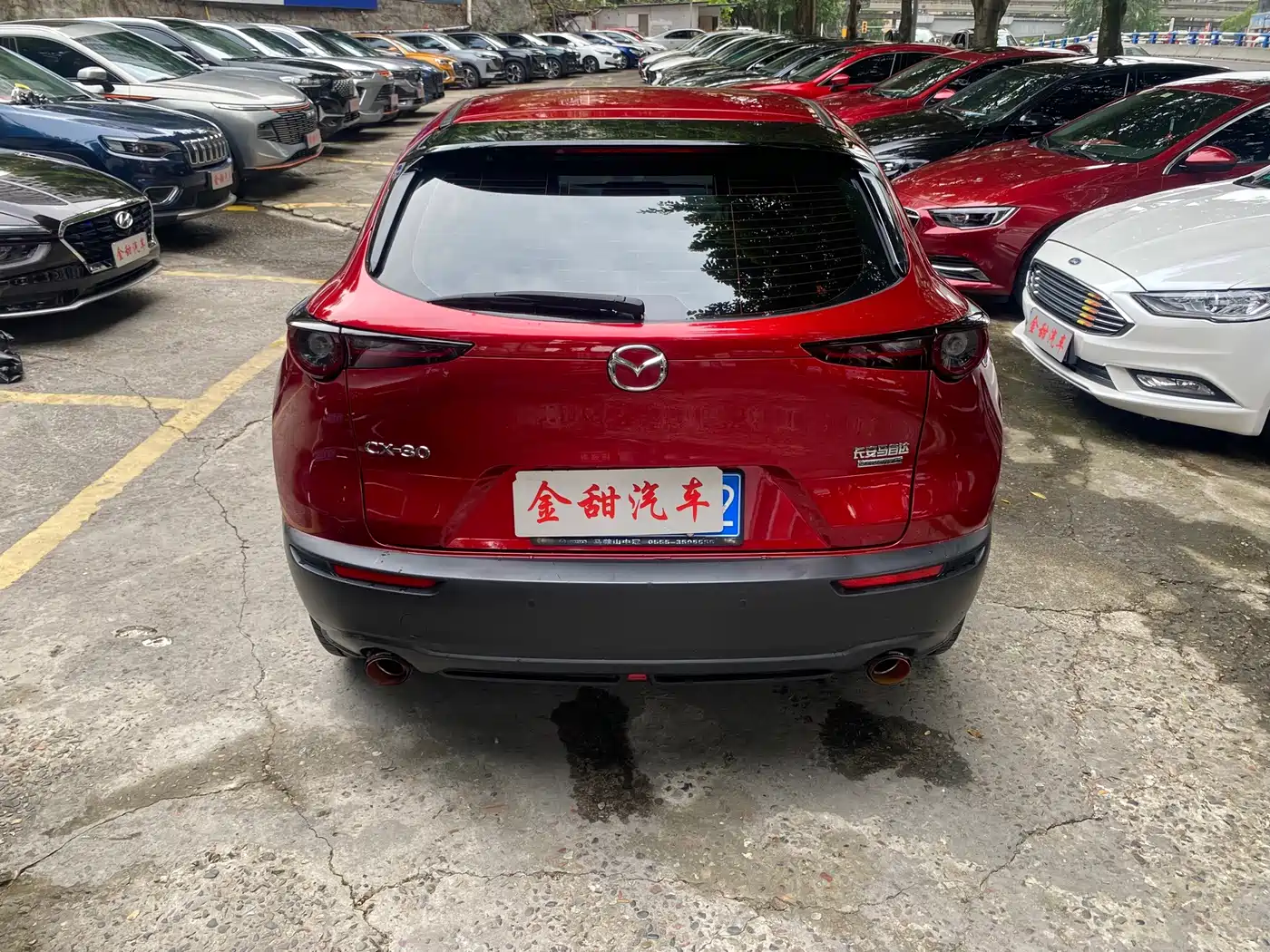 Mazda CX-30 2021
