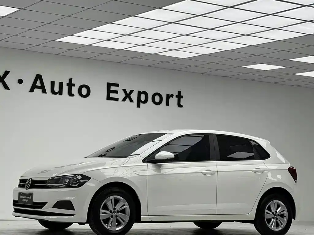 Volkswagen Polo 2022