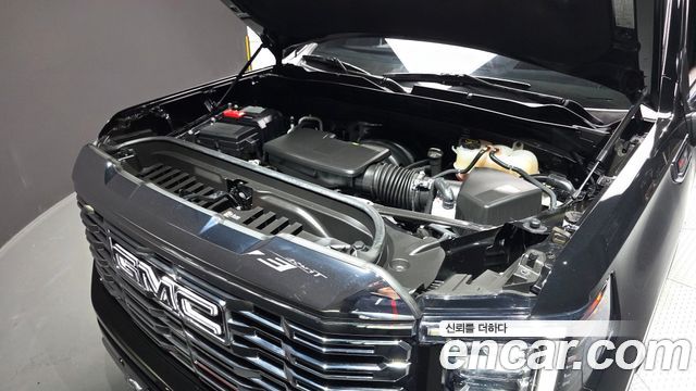 GMC Sierra 2024