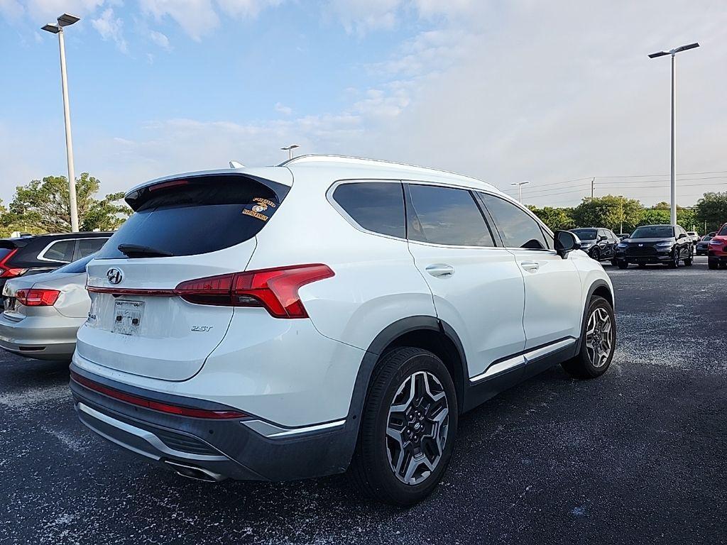 Hyundai Santa Fe 2022