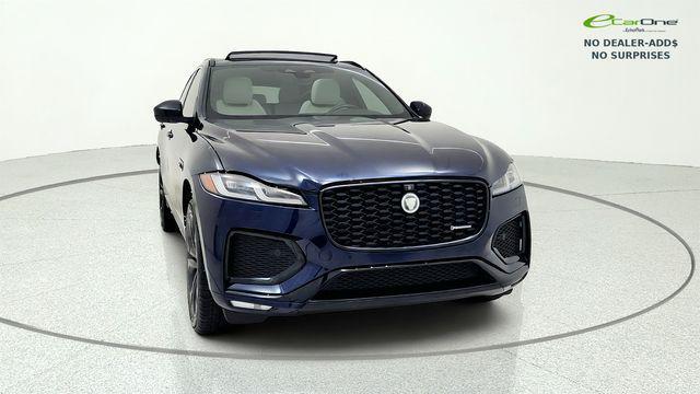Jaguar F-Pace 2025