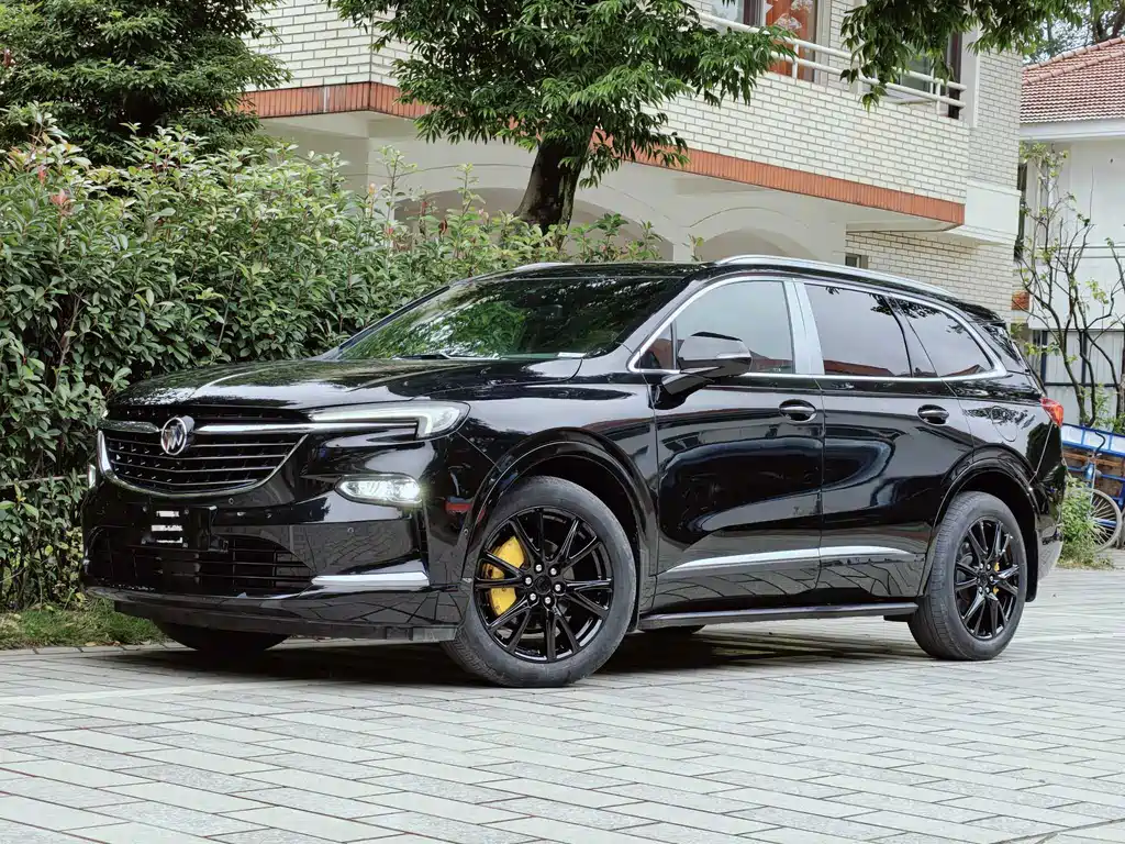 Buick Enclave 2022