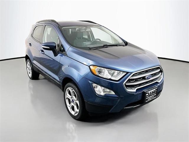 Ford EcoSport 2022