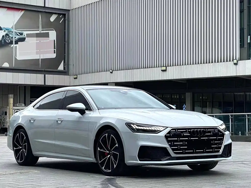 Audi A7 2024