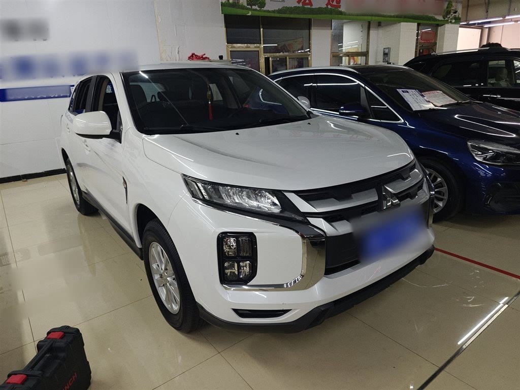 Mitsubishi Eclipse Cross 2021