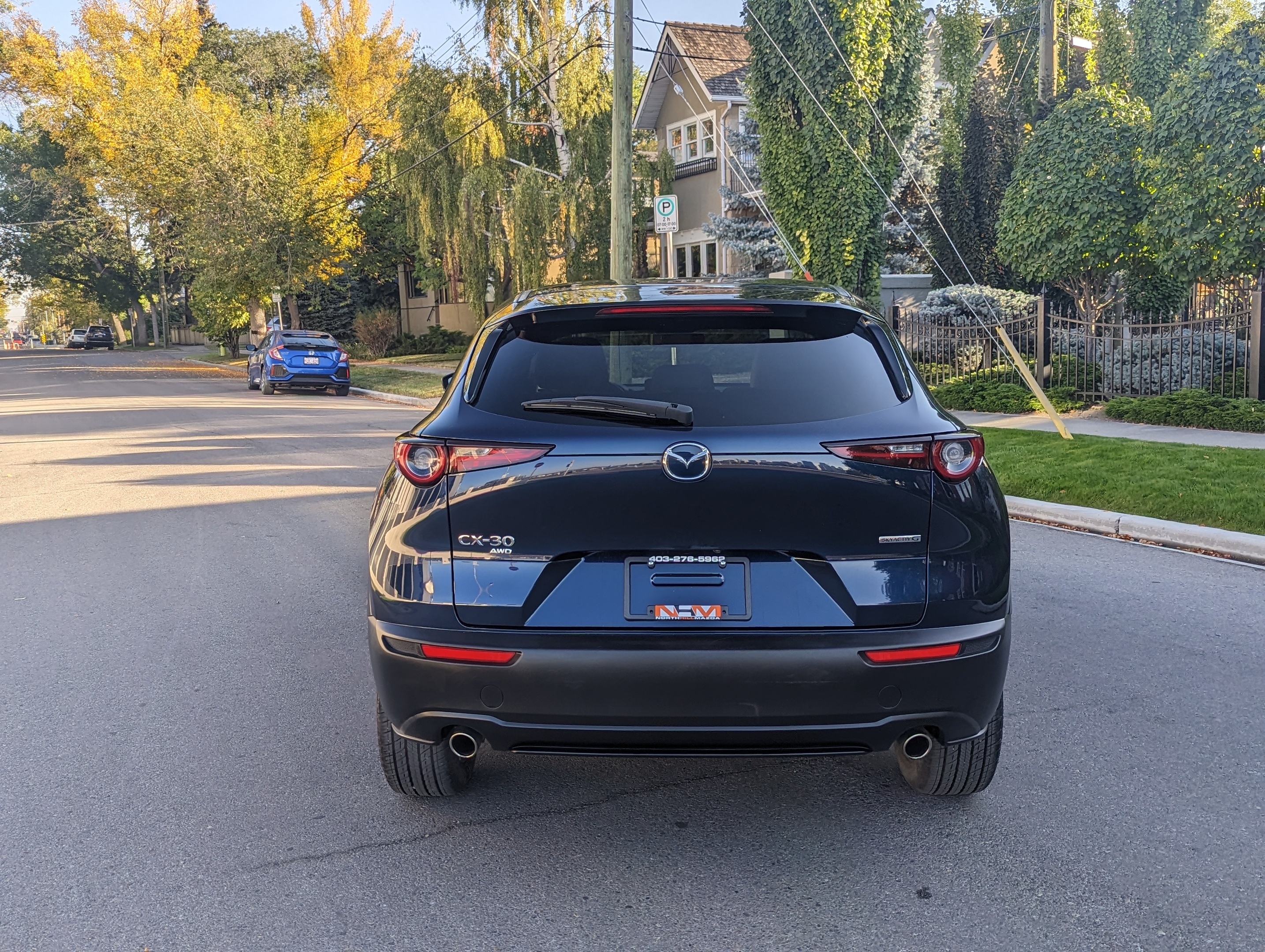 Mazda CX-30 2021