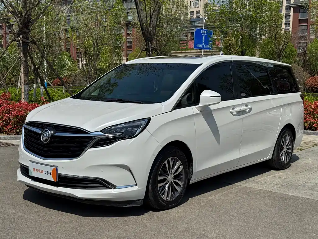 Buick GL8 2021