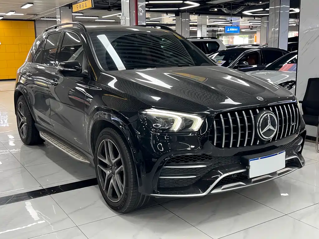 Mercedes-Benz GLE AMG 2023