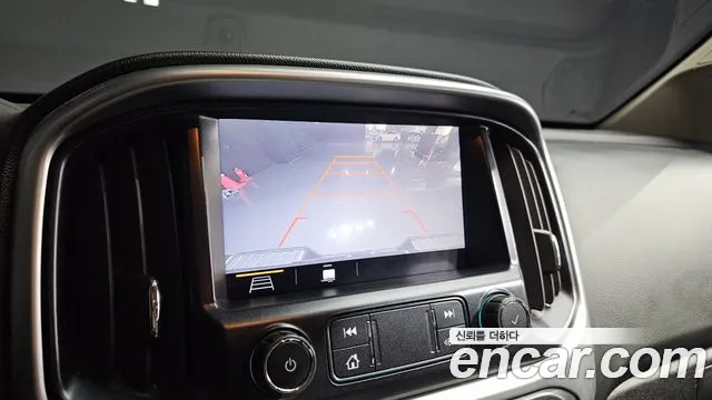 Chevrolet Colorado 2020