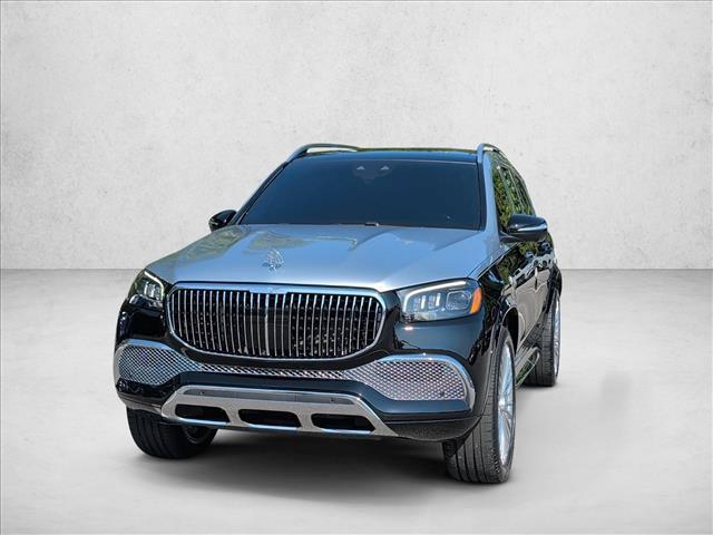 Mercedes-Benz Maybach S-Класс 2021