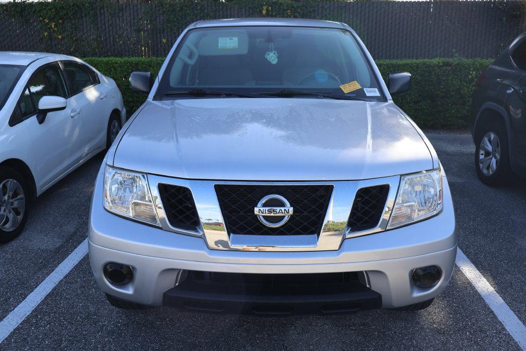 Nissan Frontier 2021