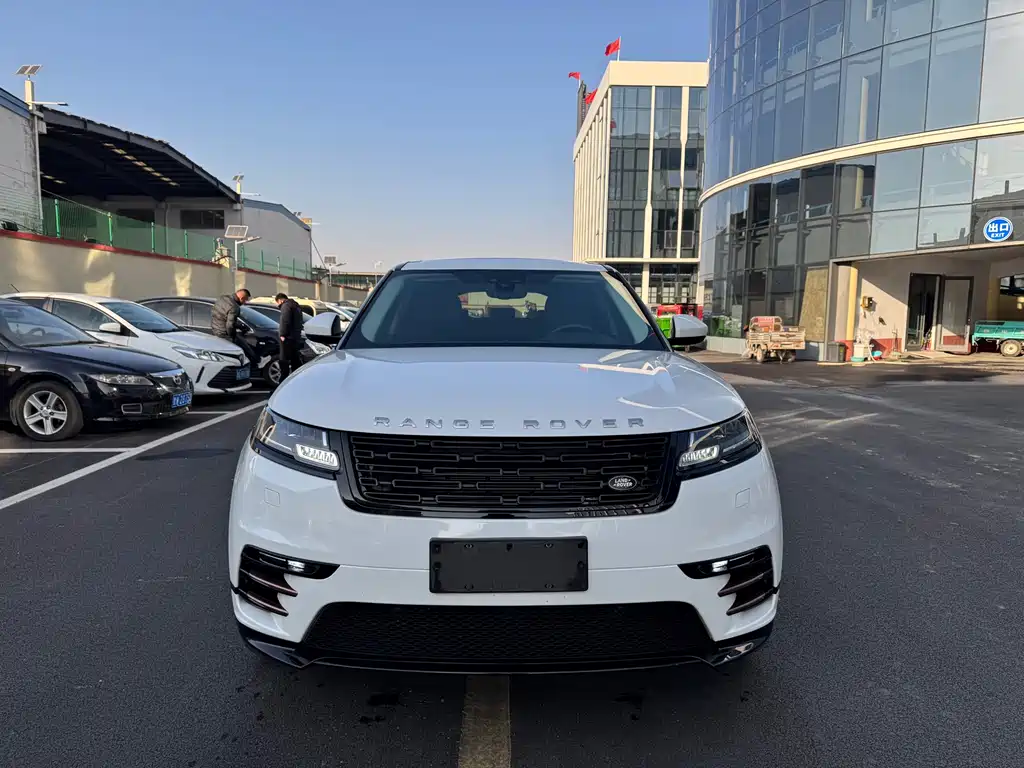 Land Rover Range Rover Velar 2021