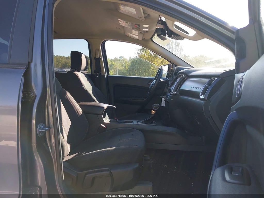 Ford Ranger 2022