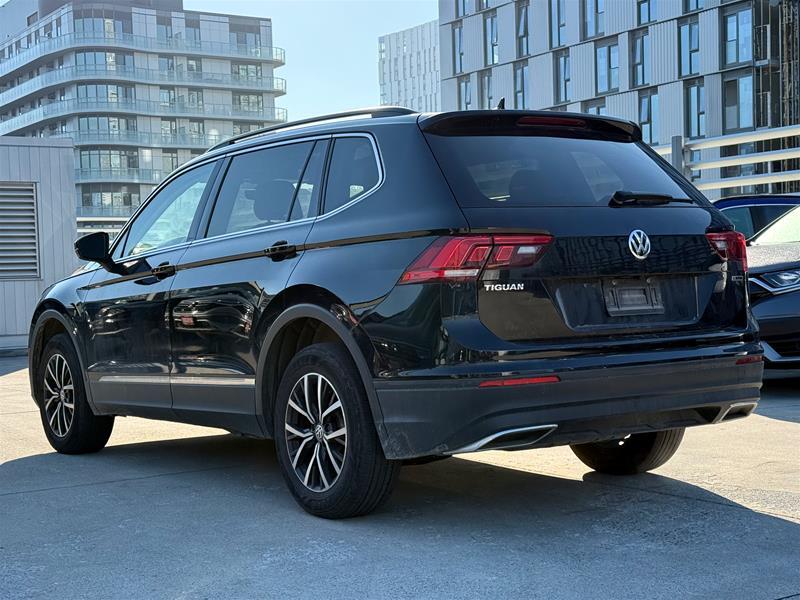 Volkswagen Tiguan 2021