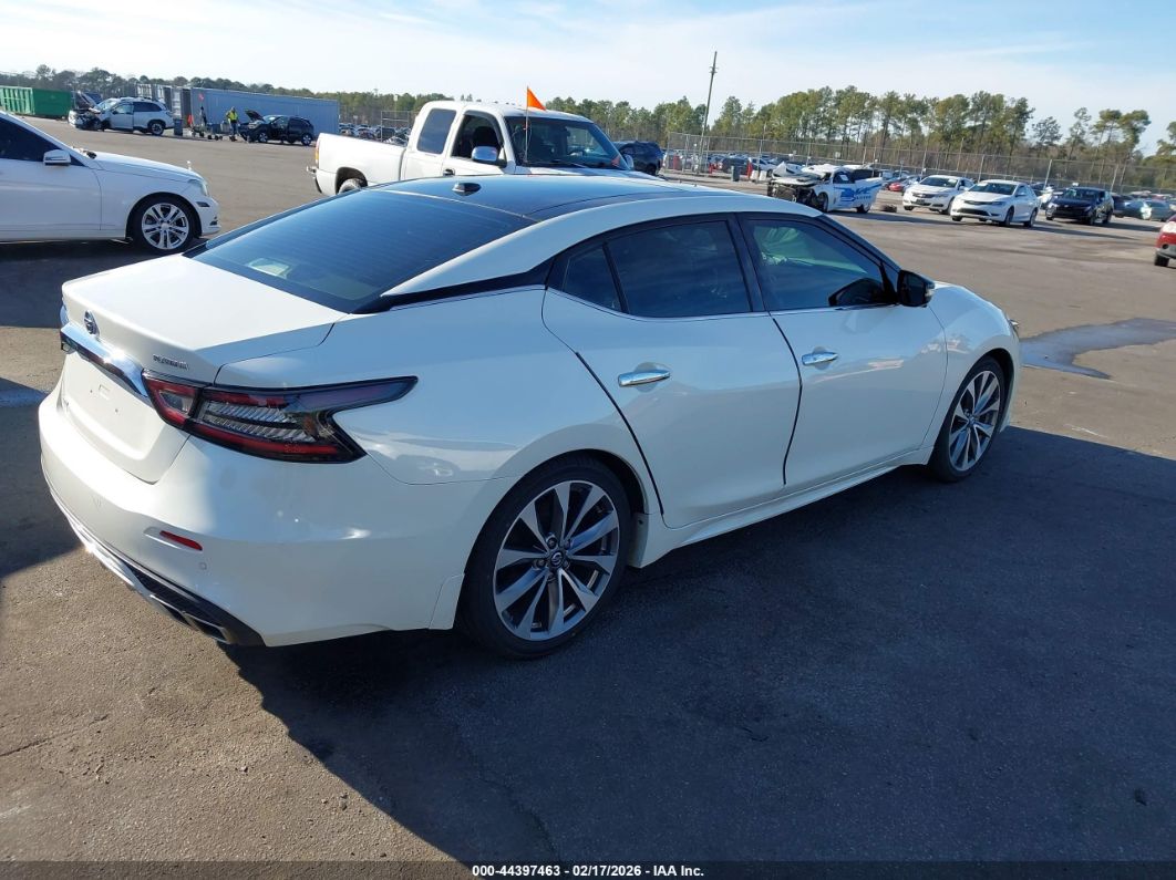 Nissan Maxima 2021