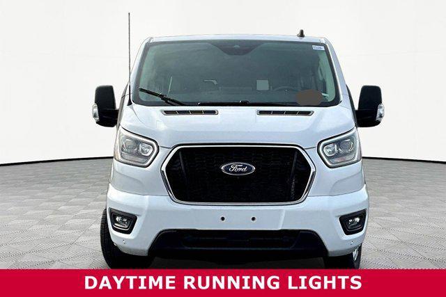 Ford Transit 2023