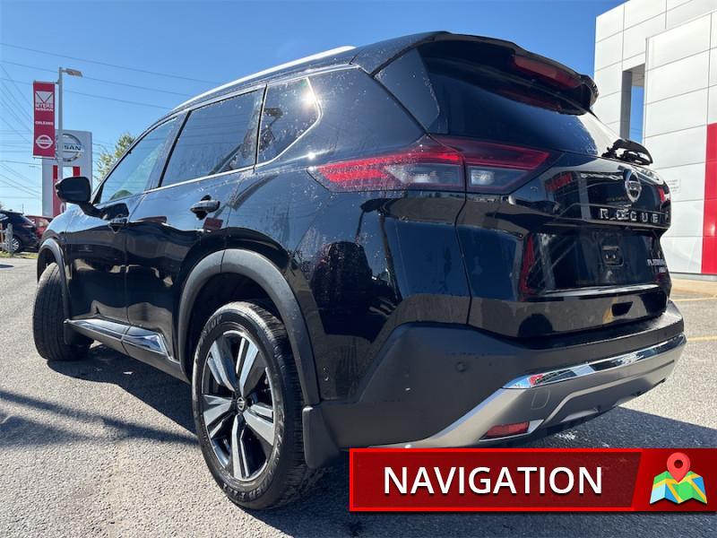 Nissan Rogue 2021