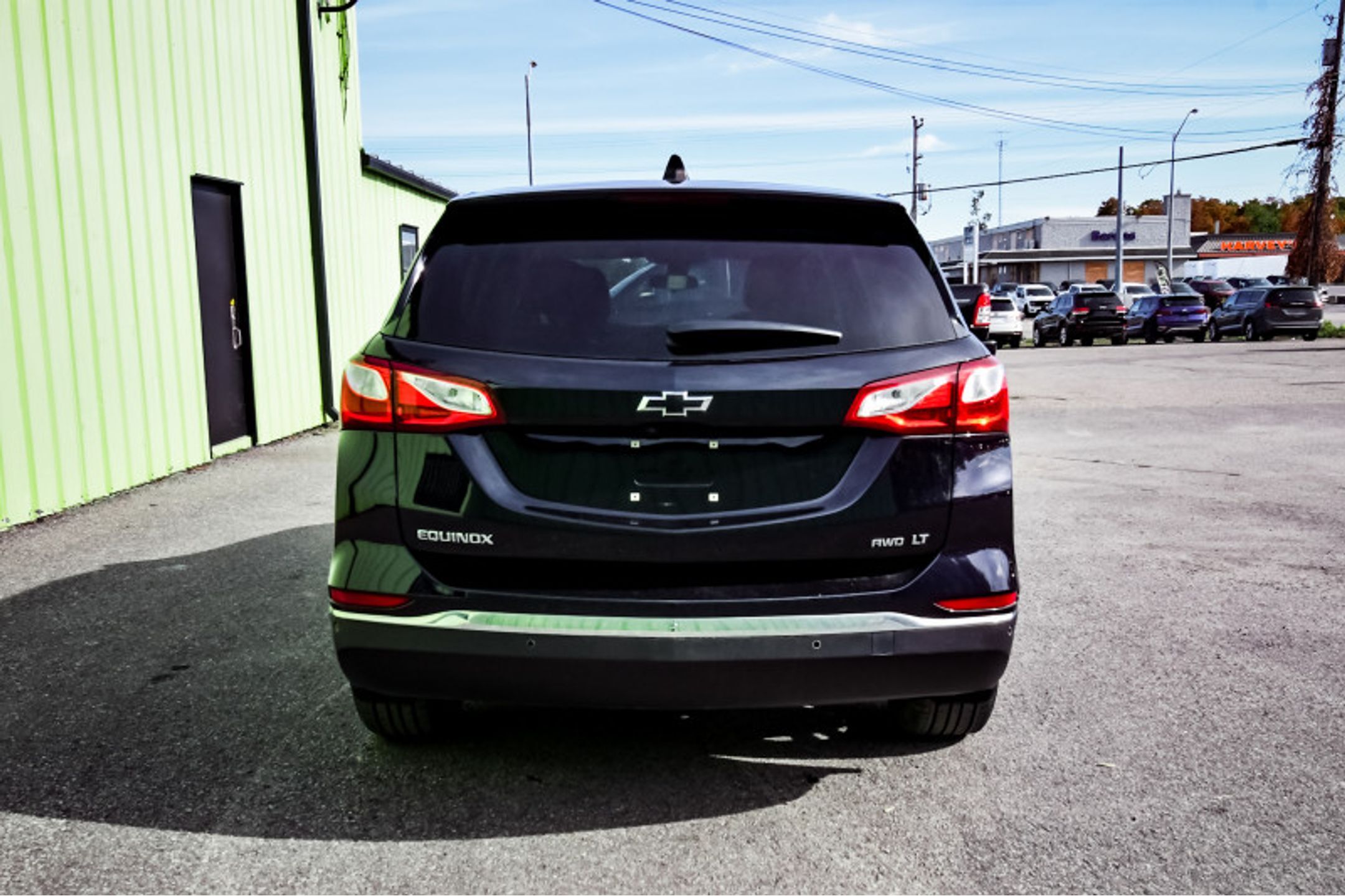 Chevrolet Equinox 2021