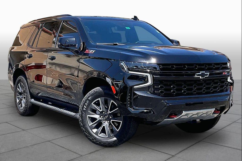 Chevrolet Tahoe 2023