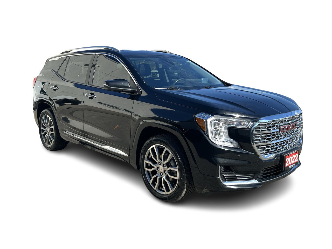 GMC Terrain 2022