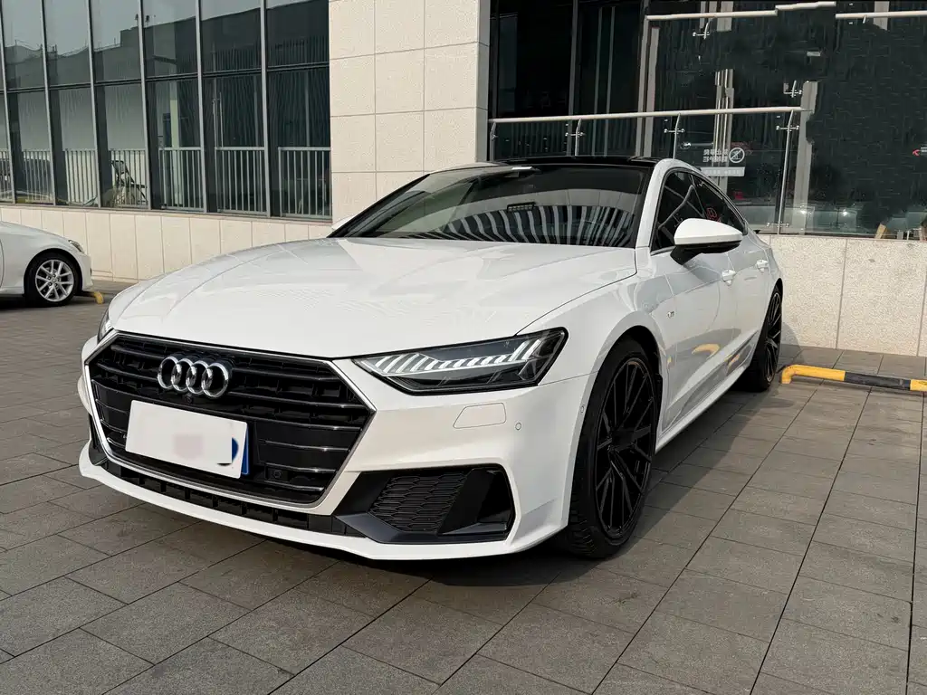 Audi A7 2021