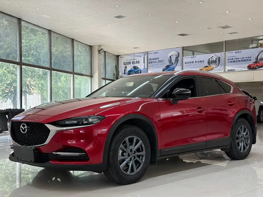 Mazda CX-4 2021