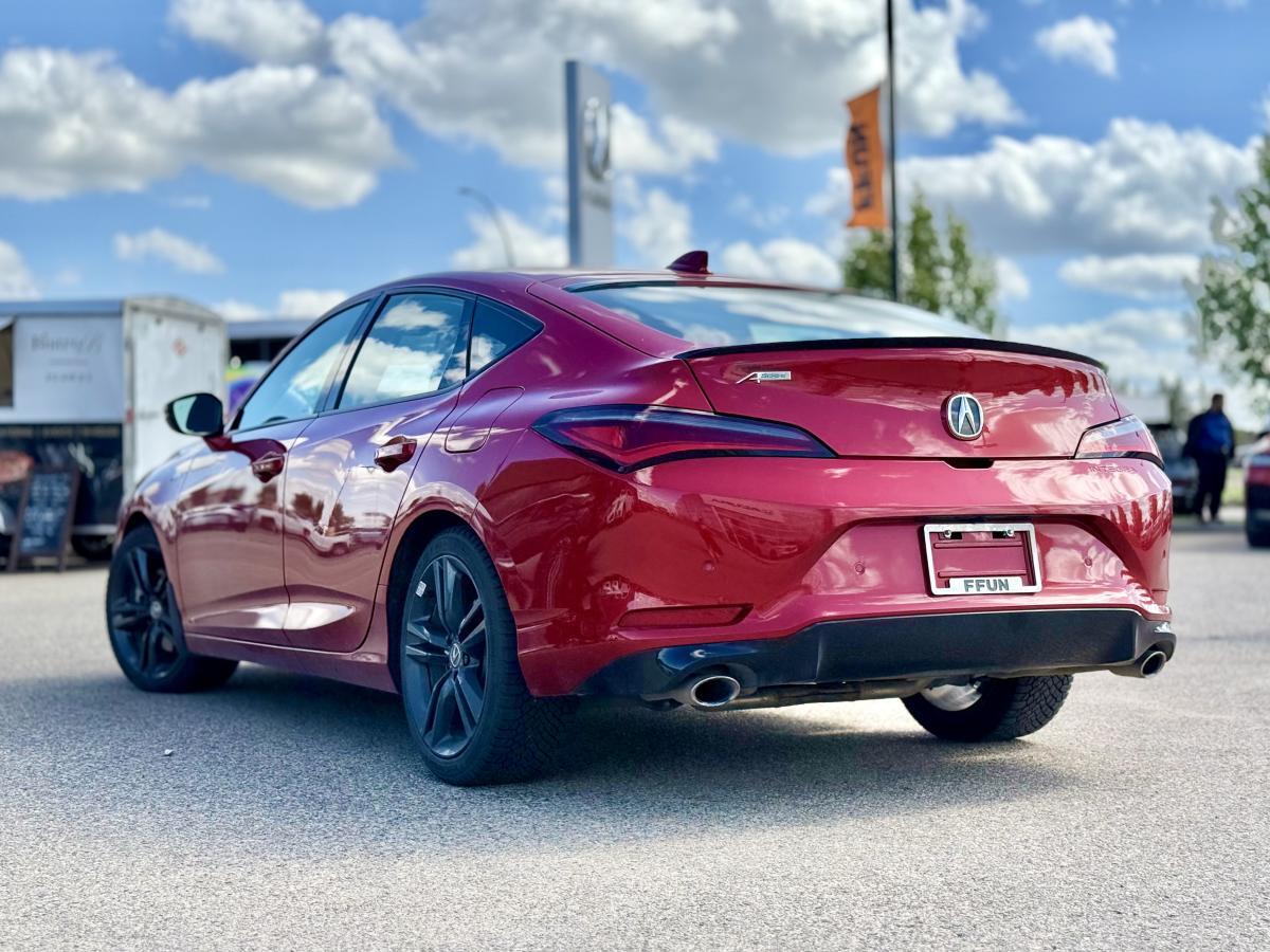 Acura Integra 2024