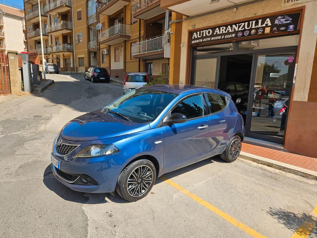 Lancia Ypsilon 2022