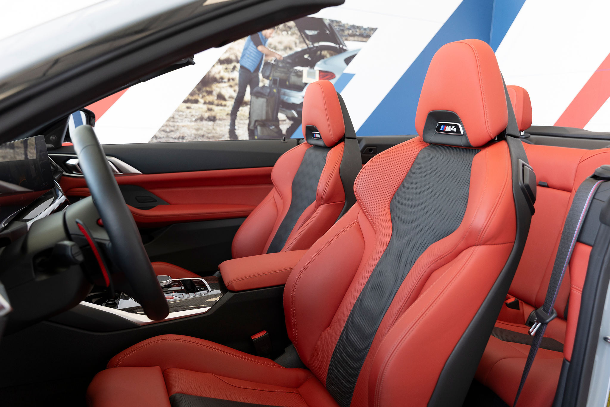 BMW M4 2024