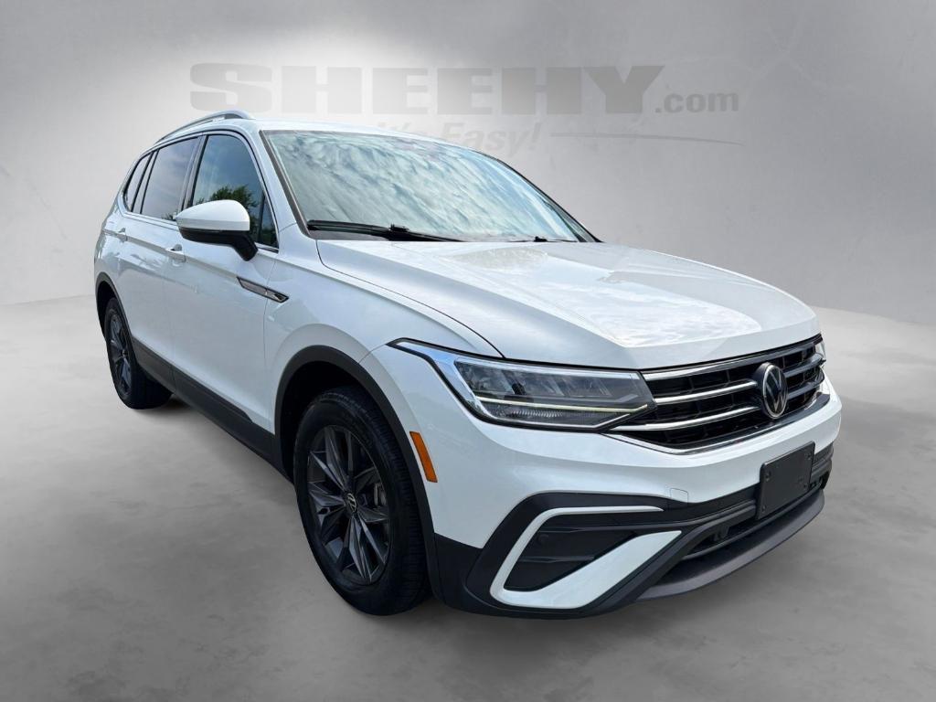 Volkswagen Tiguan 2023