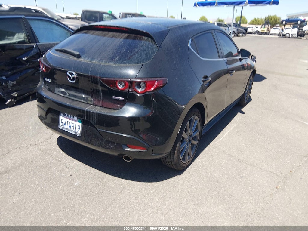 Mazda 3 2021