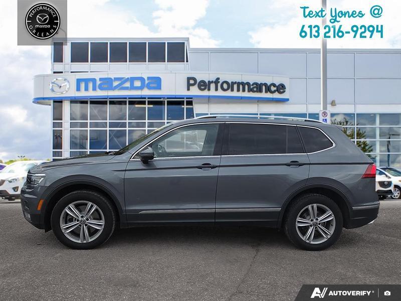 Volkswagen Tiguan 2021