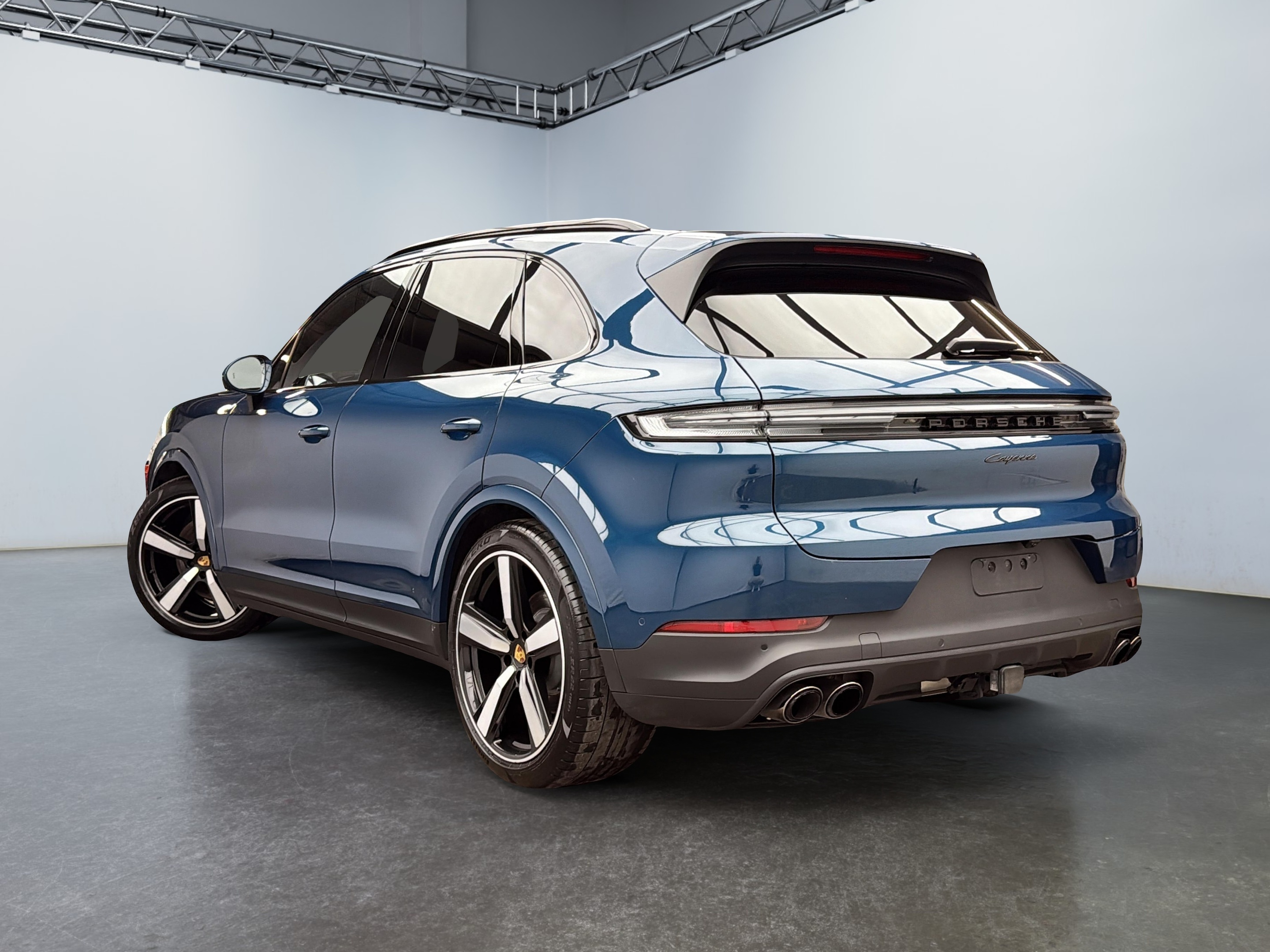 Porsche Cayenne 2024