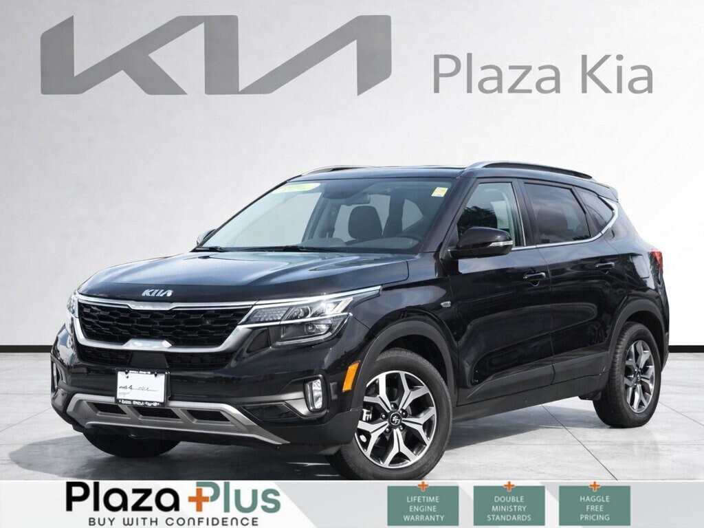 Kia Seltos 2023