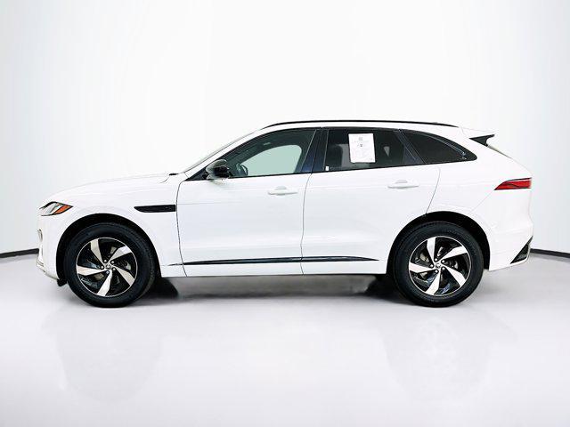 Jaguar F-Pace 2024