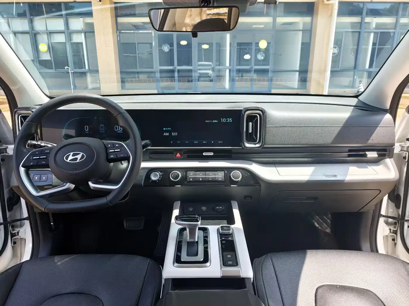 Hyundai ix35 2024