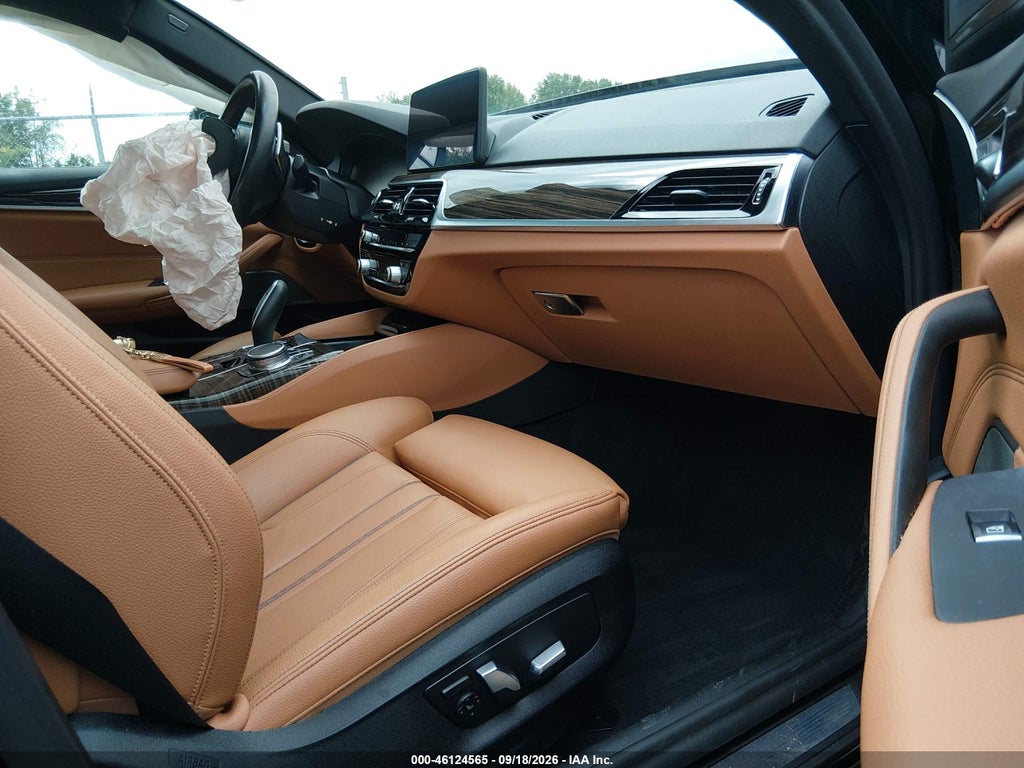 BMW 540 2021