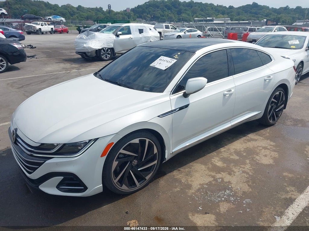 Volkswagen Arteon 2021