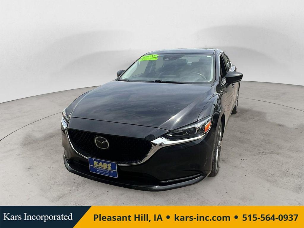 Mazda 6 2021