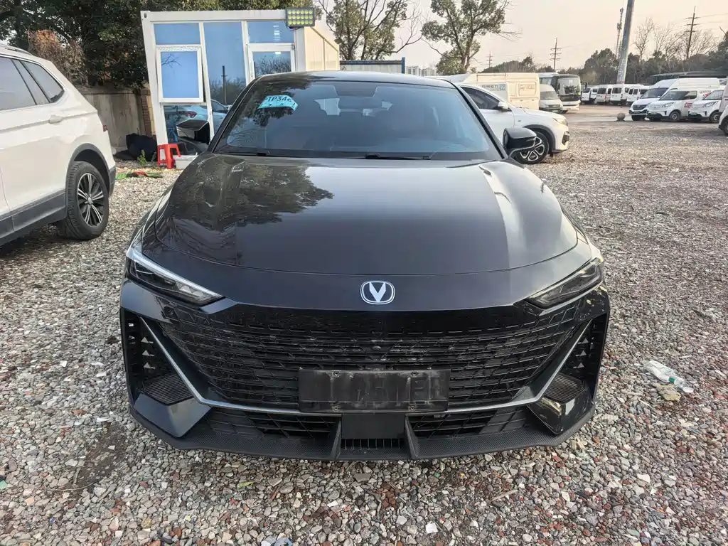 Changan UNI-V 2023