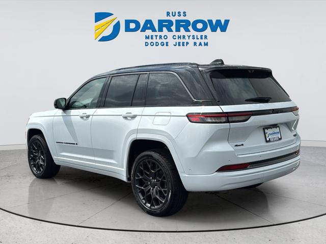 Jeep Grand Cherokee 2026