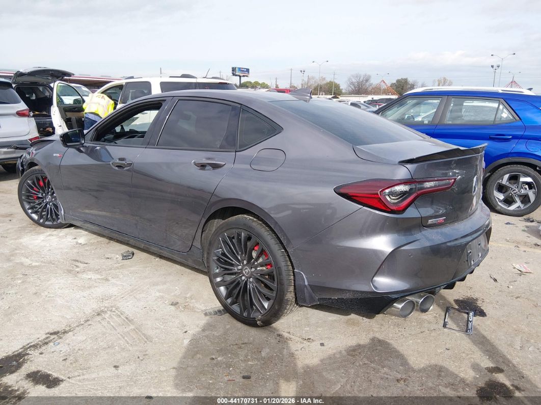 Acura TLX 2022