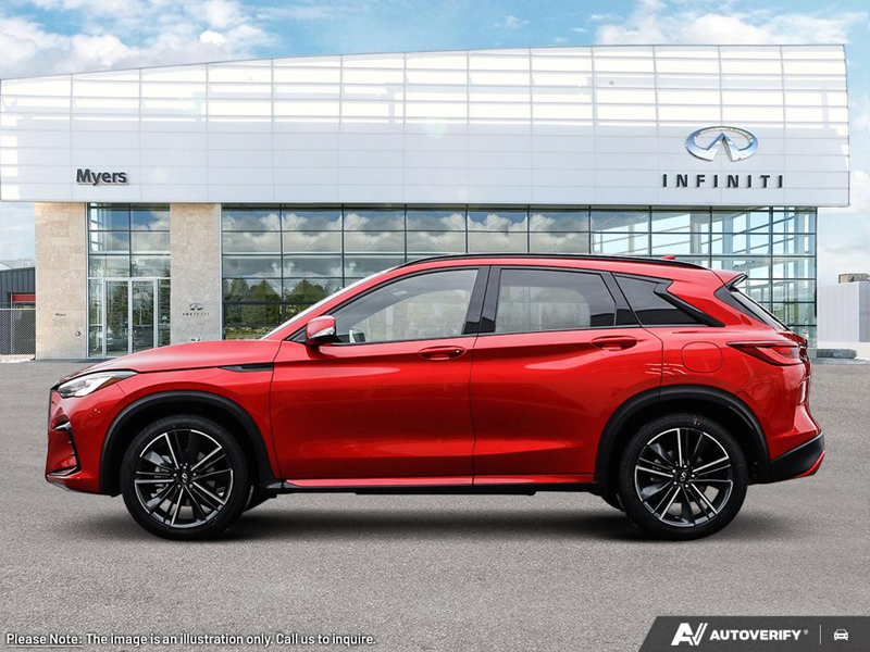 Infiniti QX50 2025