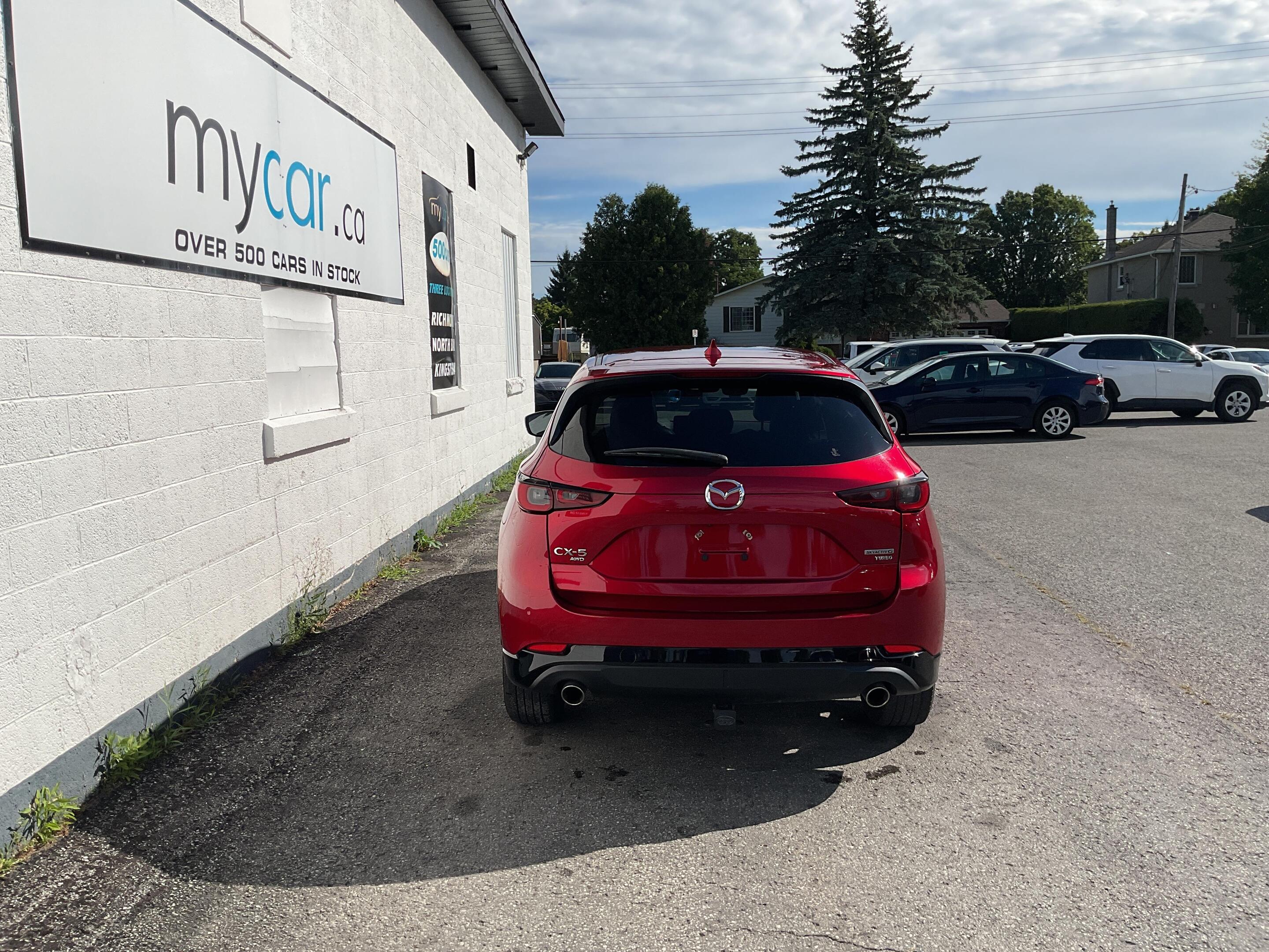 Mazda CX-5 2022