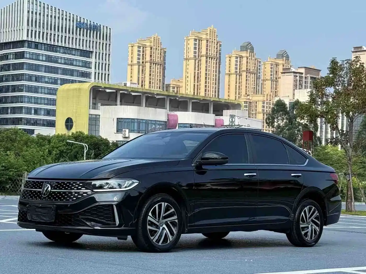 Volkswagen Lavida 2024