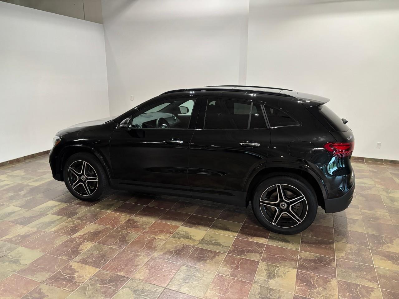 Mercedes-Benz GLA 2025