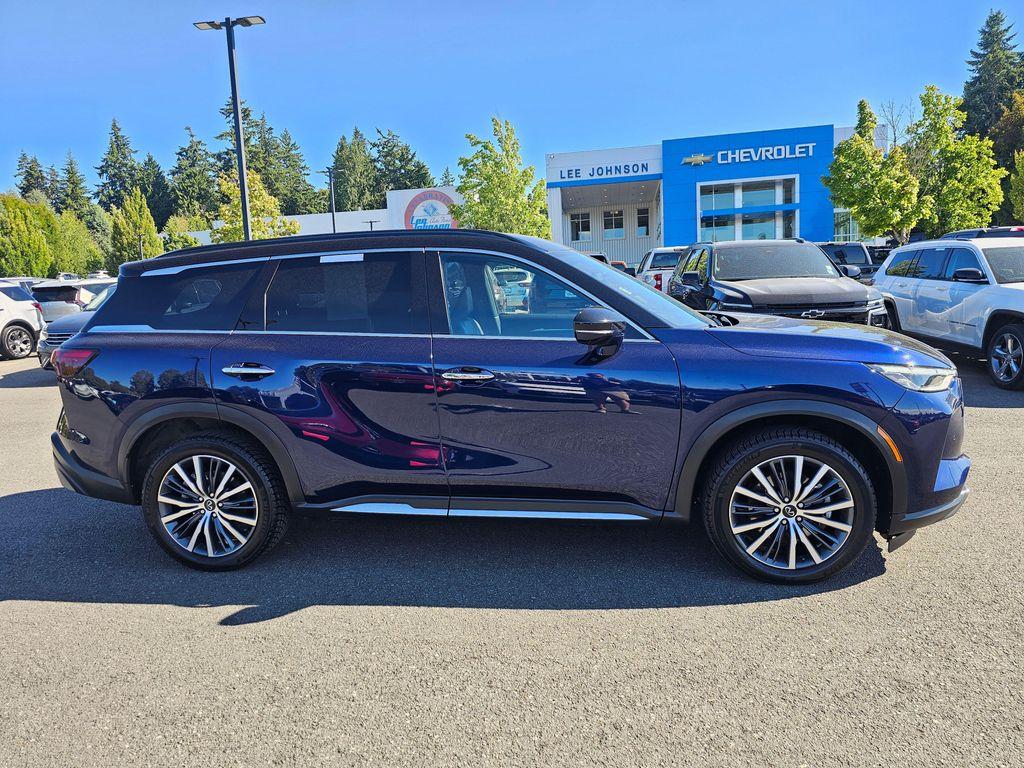 Infiniti QX60 2023